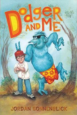 Book cover for Dodger and Me