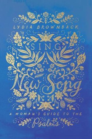 Cover of Sing a New Song