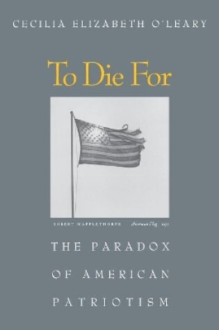 Cover of To Die For