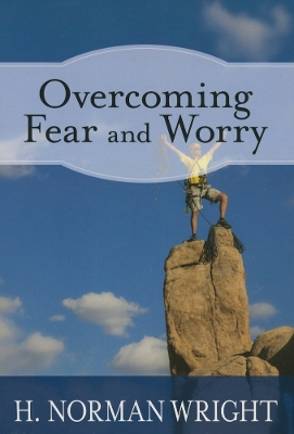 Book cover for Overcoming Fear and Worry