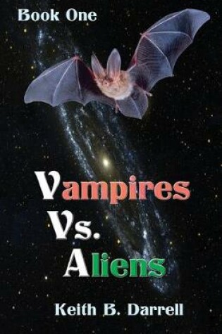 Cover of Vampires Vs. Aliens
