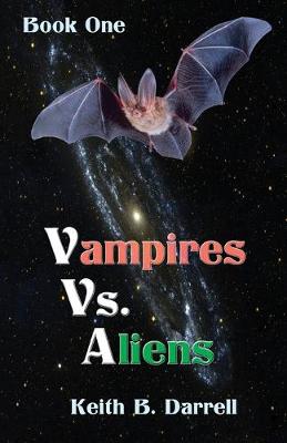 Cover of Vampires Vs. Aliens