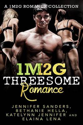 Book cover for 1m2g Threesome Romance