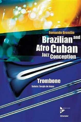 Cover of Brazilian and Afro-Cuban Jazz Conception