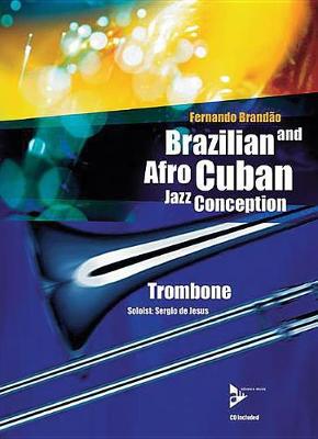 Book cover for Brazilian and Afro-Cuban Jazz Conception