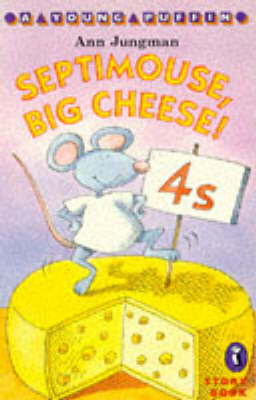 Book cover for Septimouse, Big Cheese!