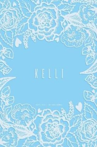 Cover of Kelli Journal