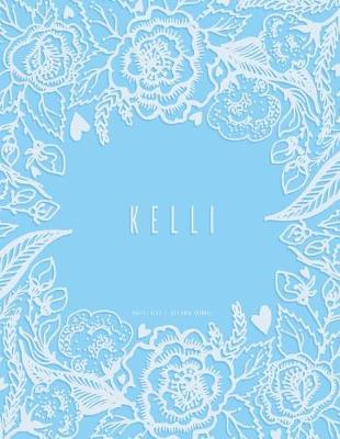 Book cover for Kelli Journal