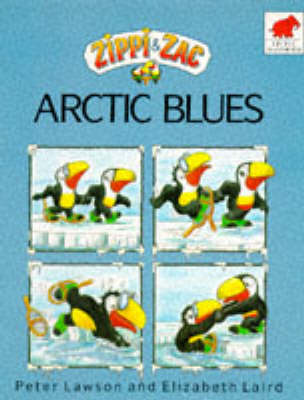 Book cover for Arctic Blues