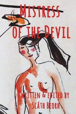 Book cover for Mistress of the Devil