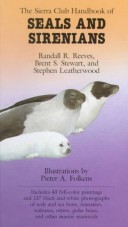 Book cover for The Sierra Club Handbook of Seals and Sirenians