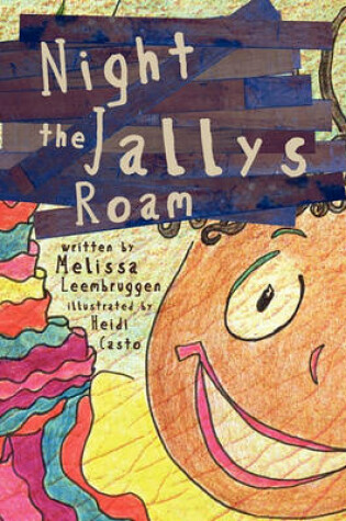 Cover of Night the Jallys Roam