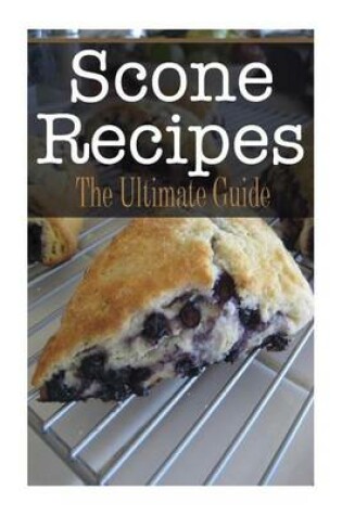 Cover of Scone Recipes