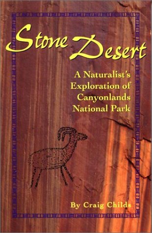 Book cover for Stone Desert