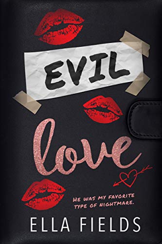 Book cover for Evil Love