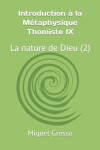 Book cover for Introduction a la Metaphysique Thomiste IX