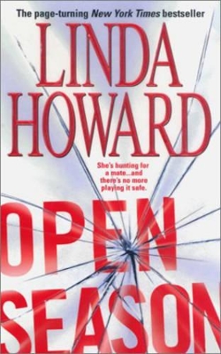 Book cover for Open Season