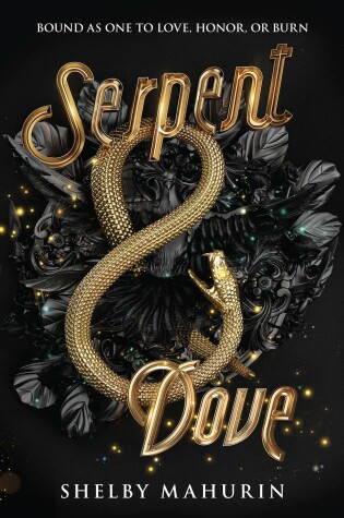 Cover of Serpent & Dove