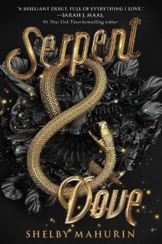 Cover of Serpent & Dove