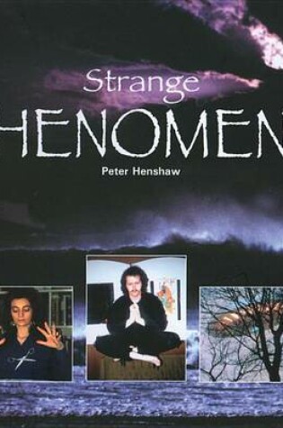 Cover of Strange Phenomena