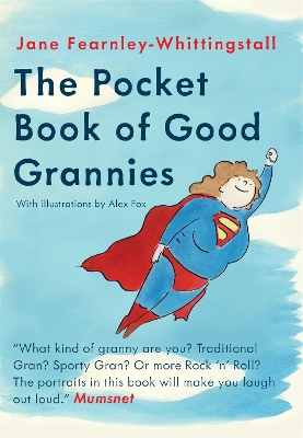 Book cover for The Pocket Guide to Good Grannies