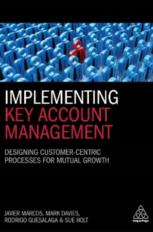 Cover of Implementing Key Account Management