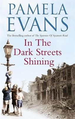 Book cover for In the Dark Streets Shining