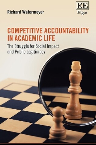 Cover of Competitive Accountability in Academic Life