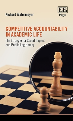 Book cover for Competitive Accountability in Academic Life