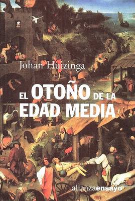 Book cover for El Otono de la Edad Media