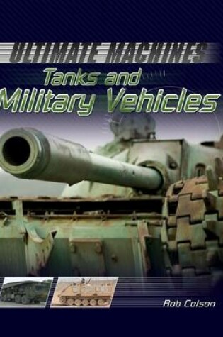 Cover of Tanks and Military Vehicles