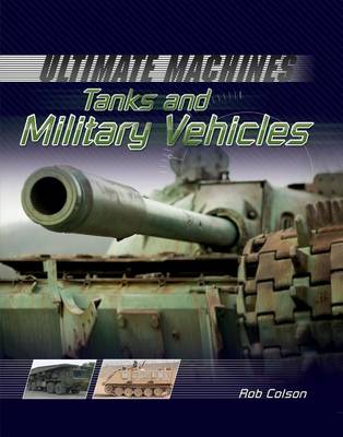 Book cover for Tanks and Military Vehicles