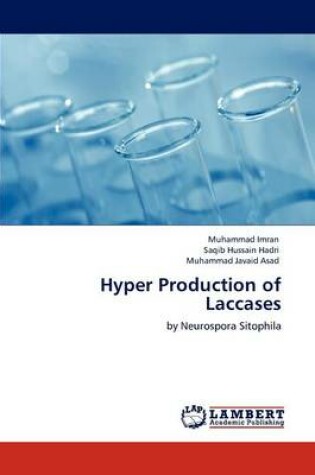 Cover of Hyper Production of Laccases