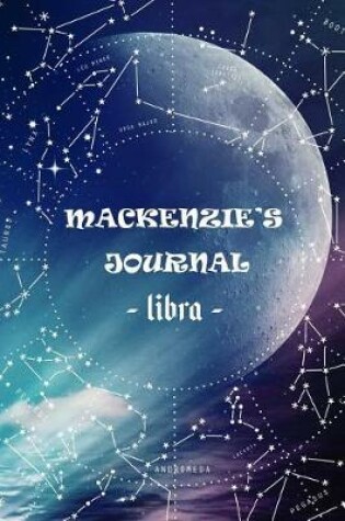 Cover of Mackenzie's Journal Libra