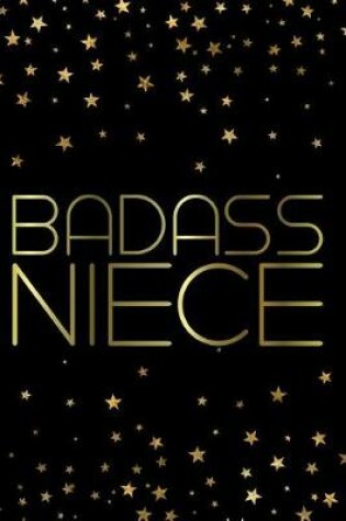 Cover of Badass Niece