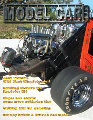 Book cover for Model Car Builder No. 22