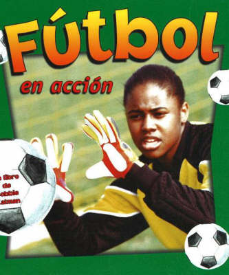 Book cover for Futbol en Accion
