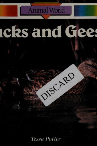 Cover of Ducks and Geese