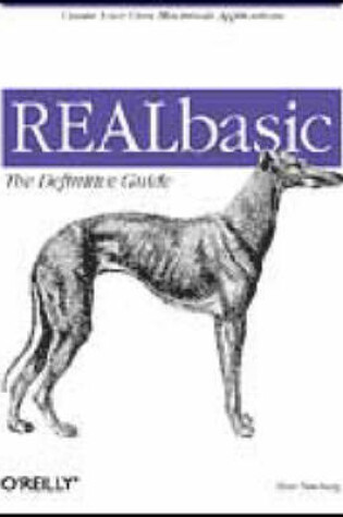 Cover of RealBasic