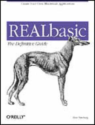 Book cover for RealBasic