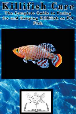 Book cover for Killifish Care