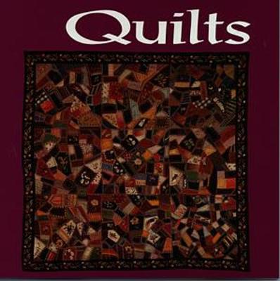 Book cover for Quilts