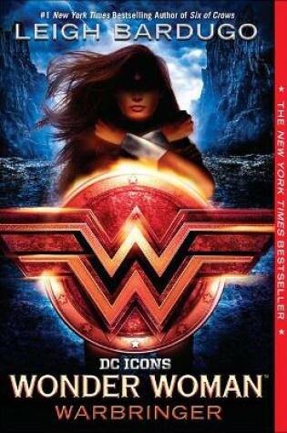 Cover of Wonder Woman: Warbringer