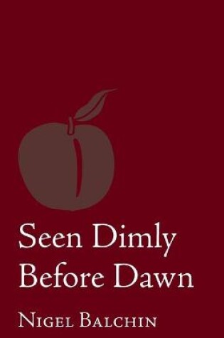 Cover of Seen Dimly Before Dawn