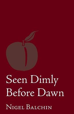 Book cover for Seen Dimly Before Dawn