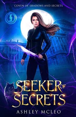 Book cover for Seeker of Secrets