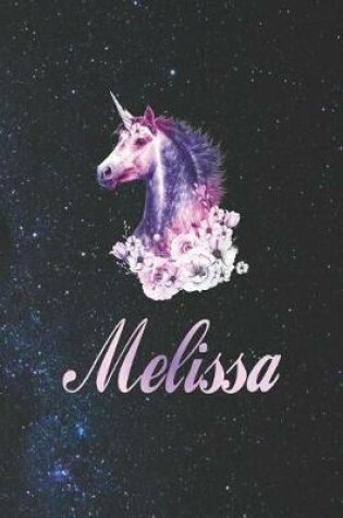 Cover of Melissa