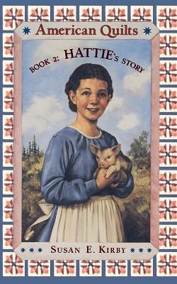 Book cover for Hattie's Story