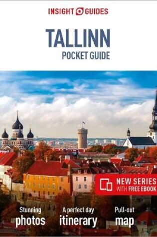 Cover of Insight Guides Pocket Tallinn (Travel Guide with Free eBook)