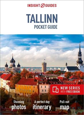 Book cover for Insight Guides Pocket Tallinn (Travel Guide with Free eBook)